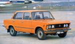 FSO 125p 1983 года